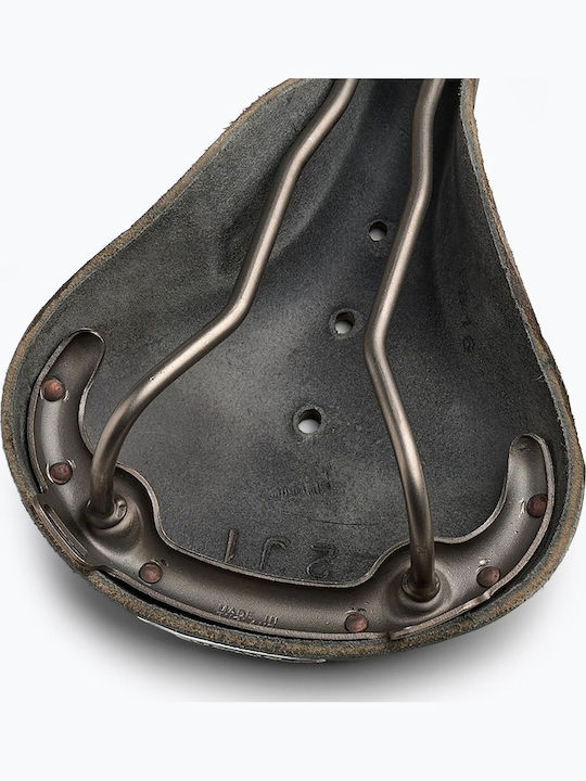 Brooks England B17 Special Șa De Bicicletă Titanium Neagră