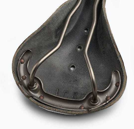 Brooks England B17 Special Titanium Black Bicycle Saddle