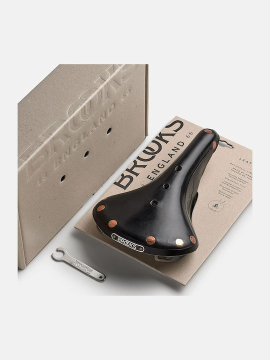 Brooks England B17 Special Șa De Bicicletă Titanium Neagră