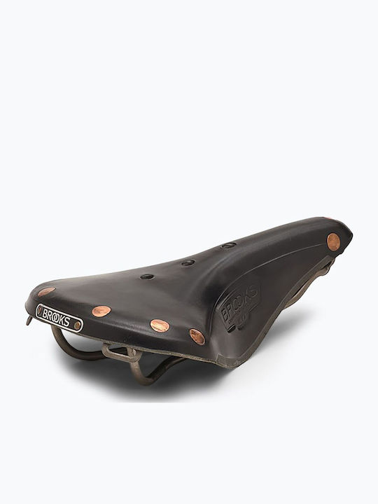 Brooks England B17 Special Șa De Bicicletă Titanium Neagră