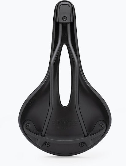 Brooks England C17 Gehobelter Schlammgrüner Fahrradsattel