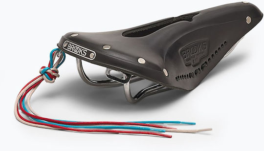 Brooks England Șa De Bicicletă B17 Sculptată Neagră