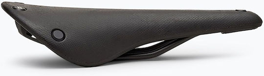 Brooks England Fahrradsattel Schwarze 283 x 140 mm