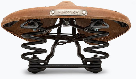 Brooks England Седло За Велосипед Кафяво 260 x 205 мм