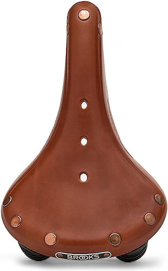 Brooks England Седло За Велосипед Кафяво 275 x 175 мм