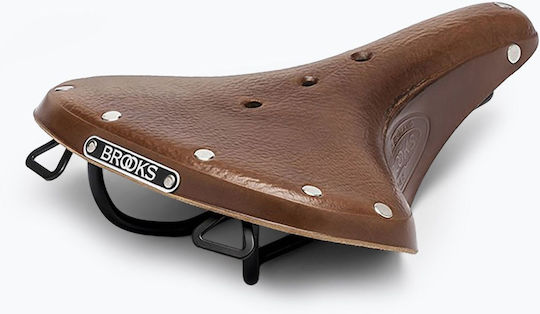 Brooks England Седло За Велосипед Кафяво 260 x 205 мм