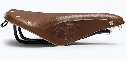 Brooks England Седло За Велосипед Кафяво 260 x 205 мм