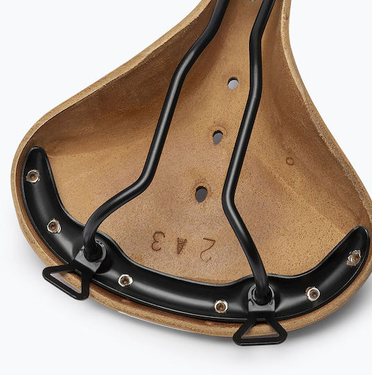 Brooks England Седло За Велосипед Кафяво 260 x 205 мм