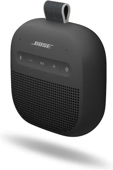 Bose SoundLink Micro 2nd Gen Waterproof Bluetooth Speaker with Battery Life up to 6 Hours Black