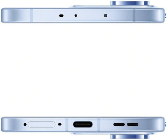 Oppo Reno15 Pro 5G Dual SIM (12/512GB) Възхитително Син