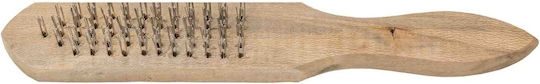 Wooden Wire Brush Z-tools Zln 2257