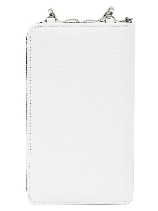 Women's White Crossbody Bag