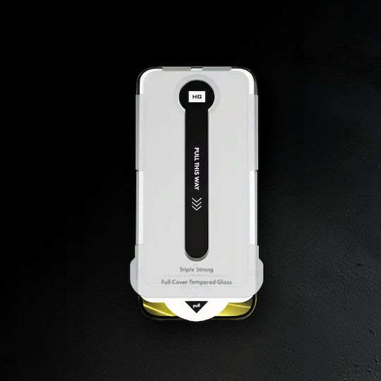 Hammer Glass Tempered Glass Xpress Iphone 15 Plus 16 Plus