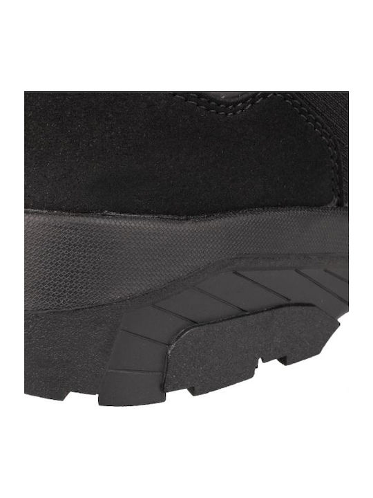 Oxford Ravine Dry2dry Men's Motorcycle Low Boots Waterproof Black