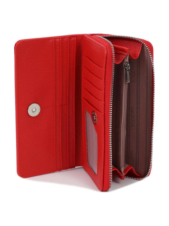 Women's Wallet Red