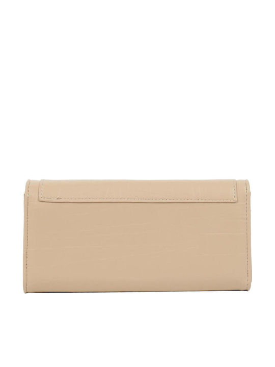 Women's Wallet Beige