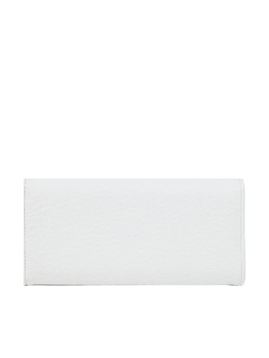 Women's Wallet White