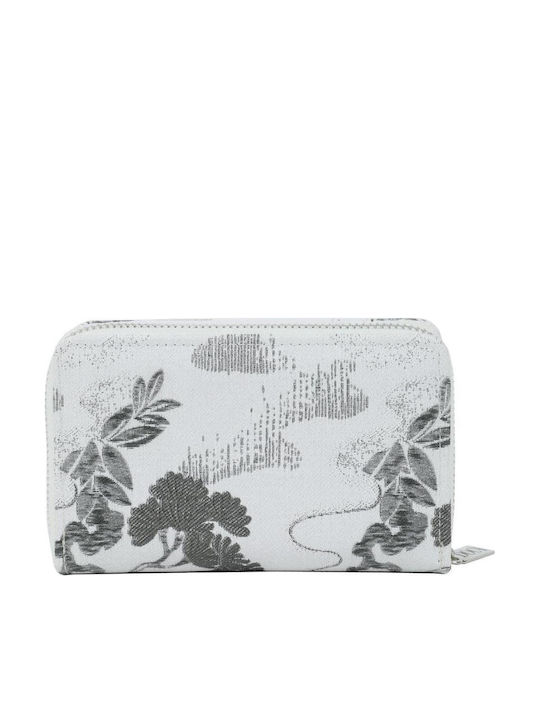 Damenbrieftasche Grau