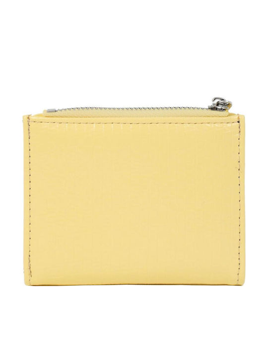Damenbrieftasche Gelbes