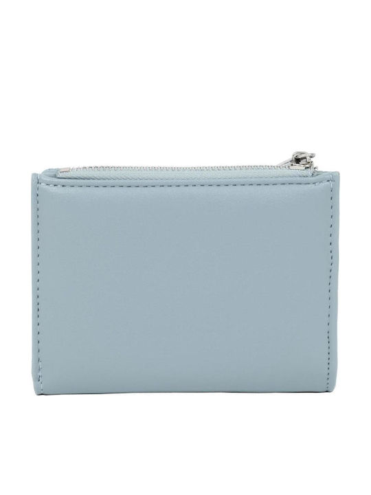 Damenbrieftasche Hellblau
