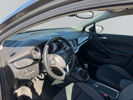 Opel Astra 1.5lt Diesel Elegance '21
