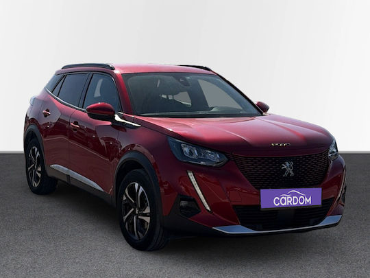 Peugeot 2008 e- Allure (OBC 7,4 kW) '21