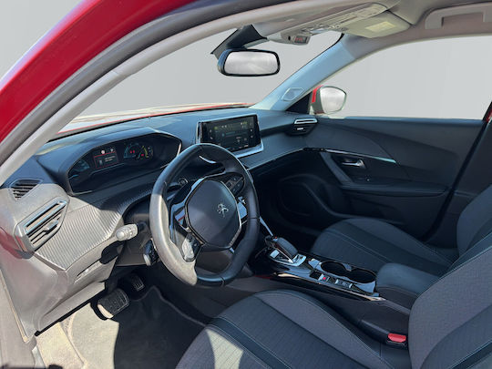 Peugeot 2008 e- Allure (OBC 7,4 kW) '21
