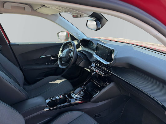 Peugeot 2008 e- Allure (OBC 7,4 kW) '21