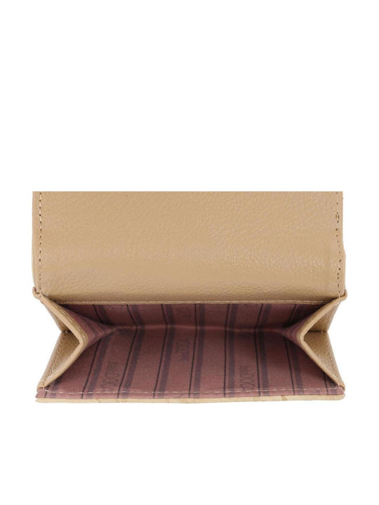 Damenbrieftasche Beige