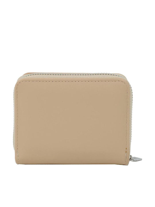 Women's Wallet Beige