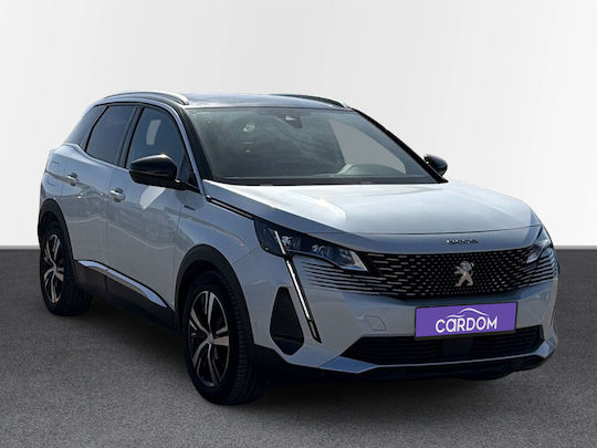 Peugeot 3008 Hybrid4 300 e-EAT8 GT PHEV (Plug In) '21