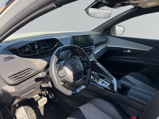 Peugeot 3008 Hybrid4 300 e-EAT8 GT PHEV (Plug In) '21