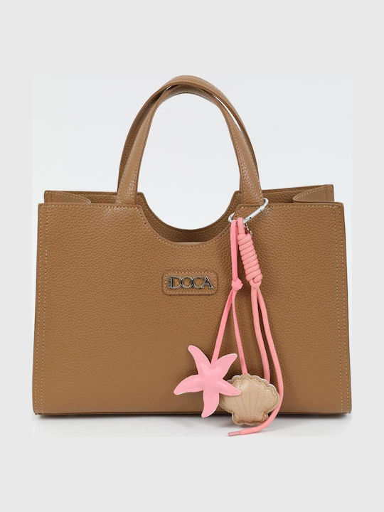 Μπρελόκ Bag Charm Ροζ 82139
