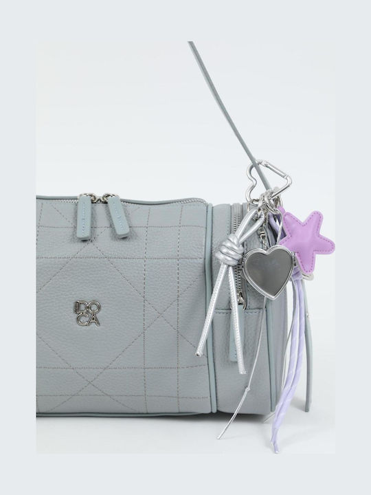 Μπρελόκ Bag Charm Λιλά 82138