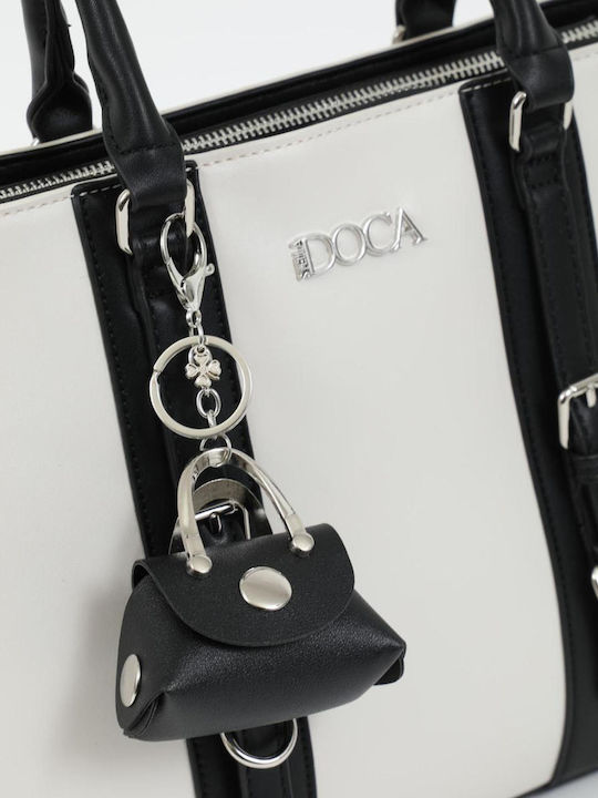 Μπρελόκ Bag Charm Μαύρο 82161