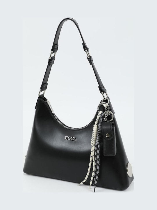 Μπρελόκ Bag Charm Μαύρο 82154