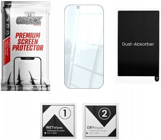 Grizzglass Hybridglass Хибридно Стъкло Samsung Galaxy Tab S11 Ultra