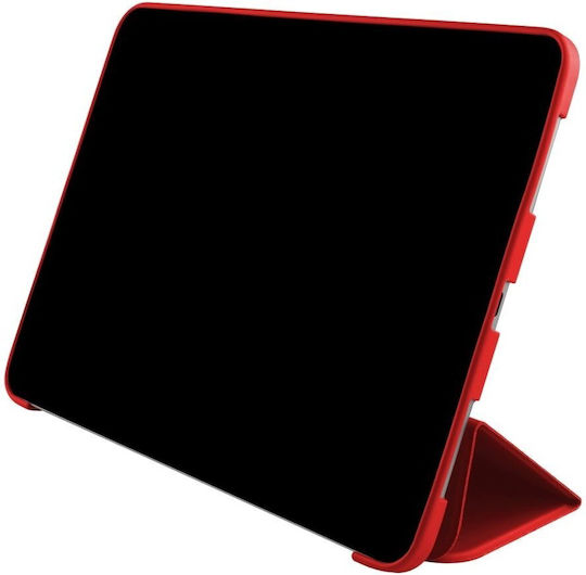 Fixed Padcover Apple iPad 10.9" 2022 iPad 11" 2025 Sleep Wake Roșu