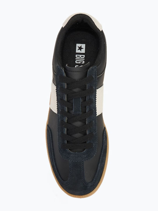 Herren Sneakers Schwarz / Hellgrau