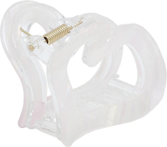 Haarspange Rosa 82112