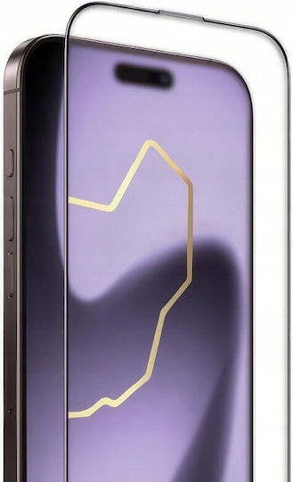 iLera Frostedglass 2.0 Matte Tempered Glass iPhone Air