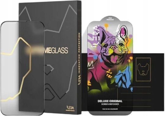 iLera Frostedglass 2.0 Matte Tempered Glass iPhone Air