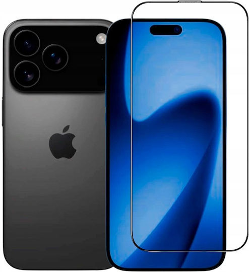 iLera Sapphire Ultra Glass 2.0 Tempered Glass (iPhone 17 Pro Max / iPhone 16 Pro Max)