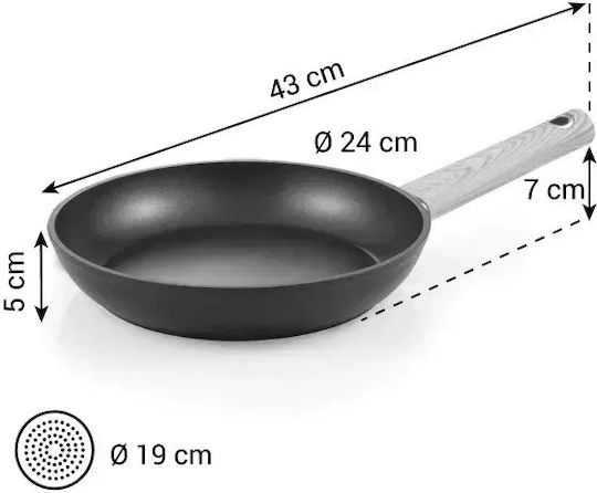 Tescoma 24cm Τηγάνι