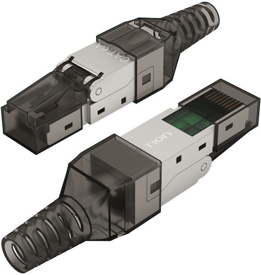 Vention Prize De Rețea Cat6a Ftp Toolless Cu Protecție Idih0 1 Bucată