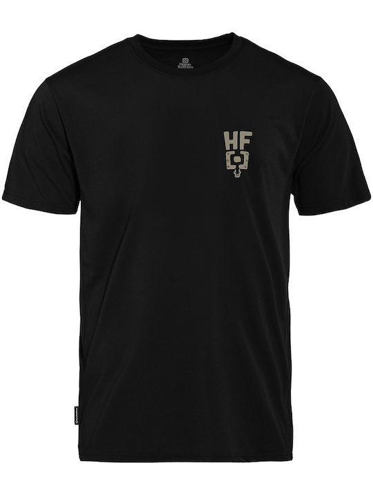Спортна Тениска Black