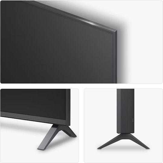 LG Smart Τηλεόραση 43" 4K UHD LED 43UA751C0LA HDR (2025)