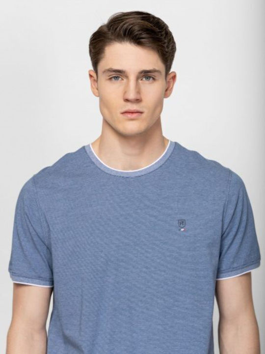T-shirt Navy