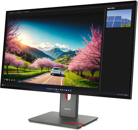 ThinkVision P32UD-40 IPS HDR Gaming Монитор 31.5" 4K 3840x2160 с Време на Реакция 4ms GTG