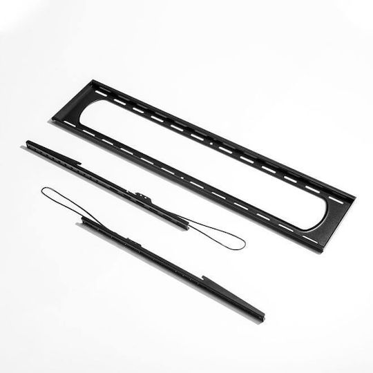 Brateck LP73-69F Βάση Τηλεόρασης Τοίχου έως 60" και 120kg